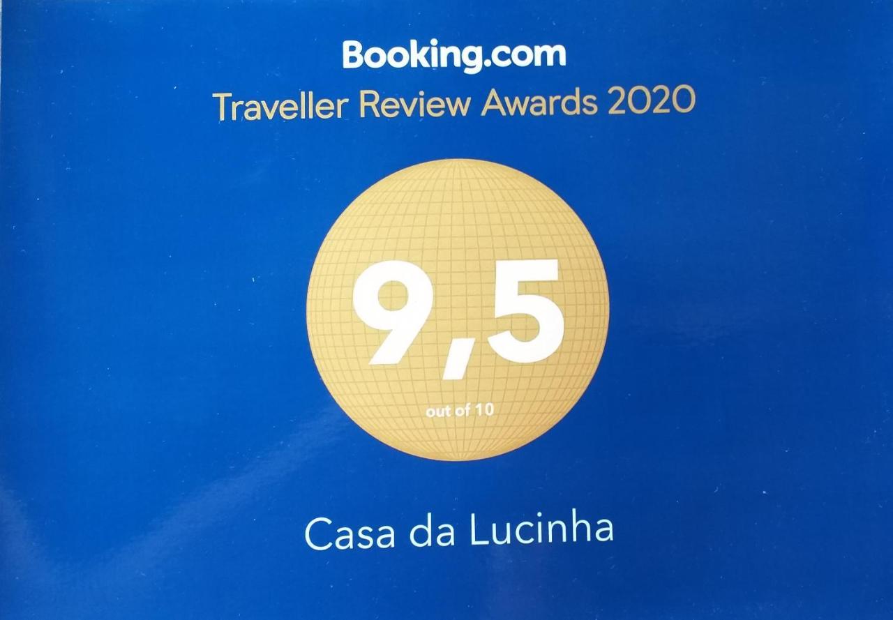 Pousada Casa Da Lucinha 福塔雷萨 外观 照片