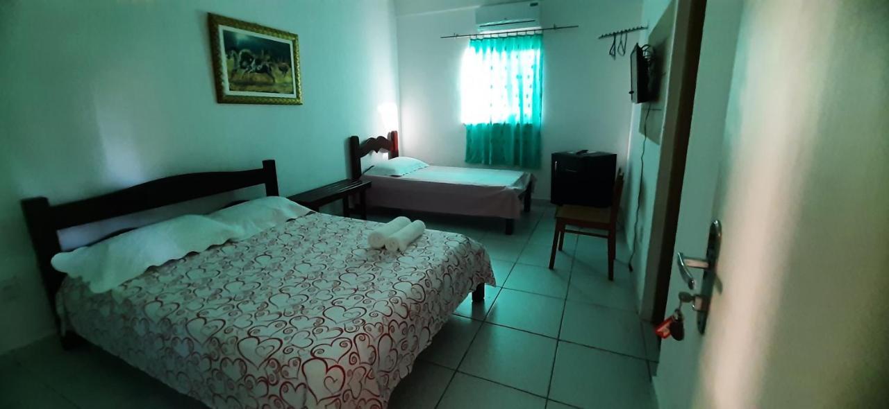 Pousada Casa Da Lucinha 福塔雷萨 外观 照片