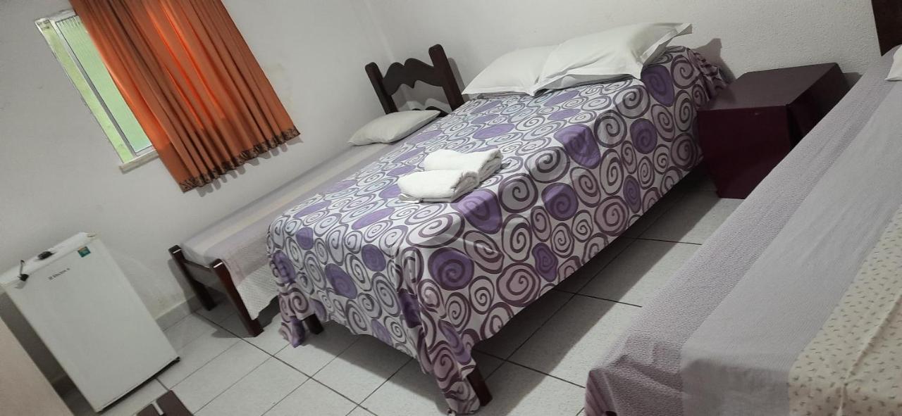Pousada Casa Da Lucinha 福塔雷萨 外观 照片