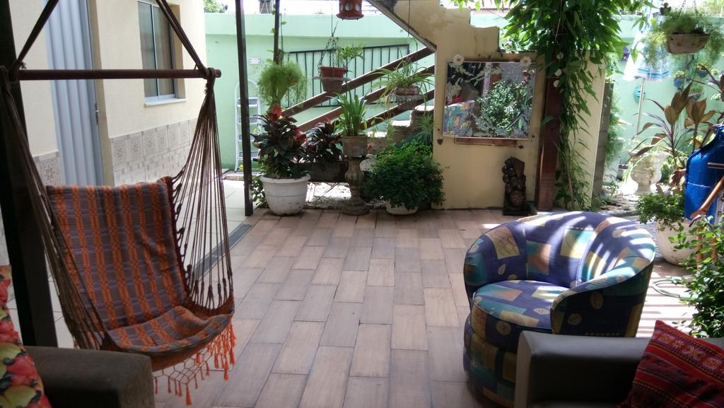 Pousada Casa Da Lucinha 福塔雷萨 外观 照片
