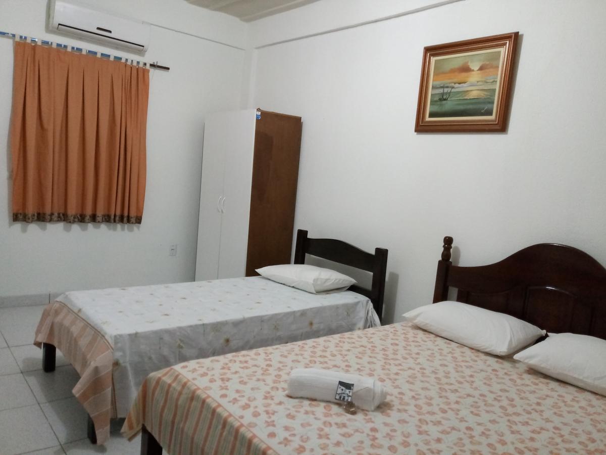 Pousada Casa Da Lucinha 福塔雷萨 外观 照片