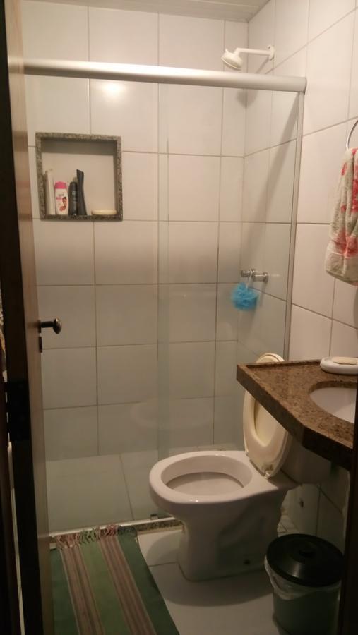 Pousada Casa Da Lucinha 福塔雷萨 外观 照片