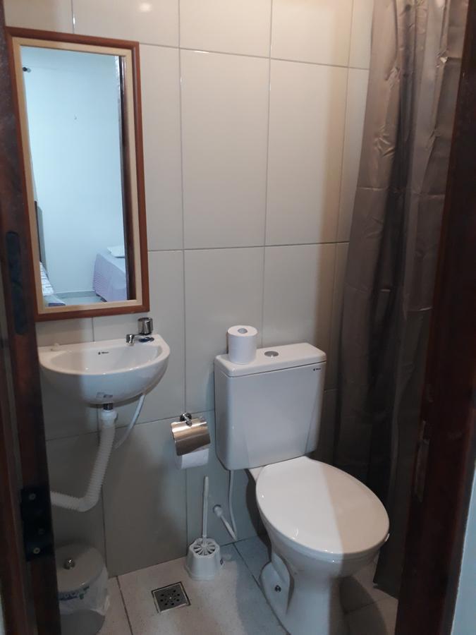 Pousada Casa Da Lucinha 福塔雷萨 外观 照片