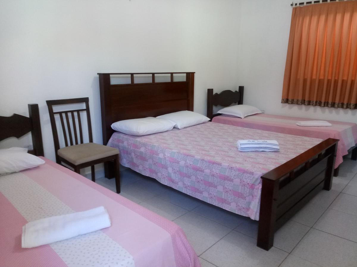 Pousada Casa Da Lucinha 福塔雷萨 外观 照片